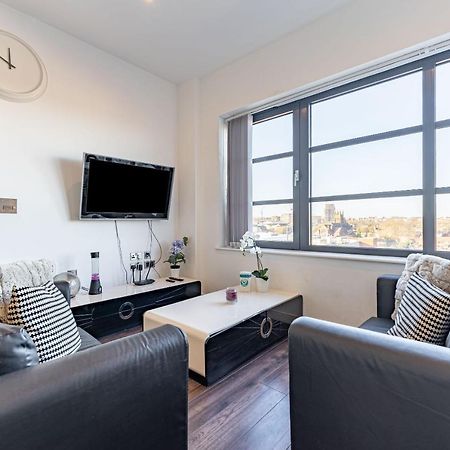 Lavish Loft Conversion - Birmingham City Centre - Amazing Location Eksteriør billede