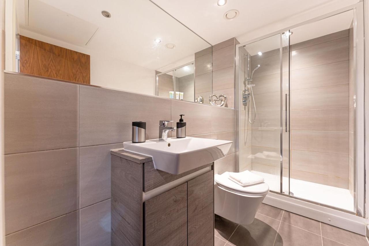Lavish Loft Conversion - Birmingham City Centre - Amazing Location Eksteriør billede