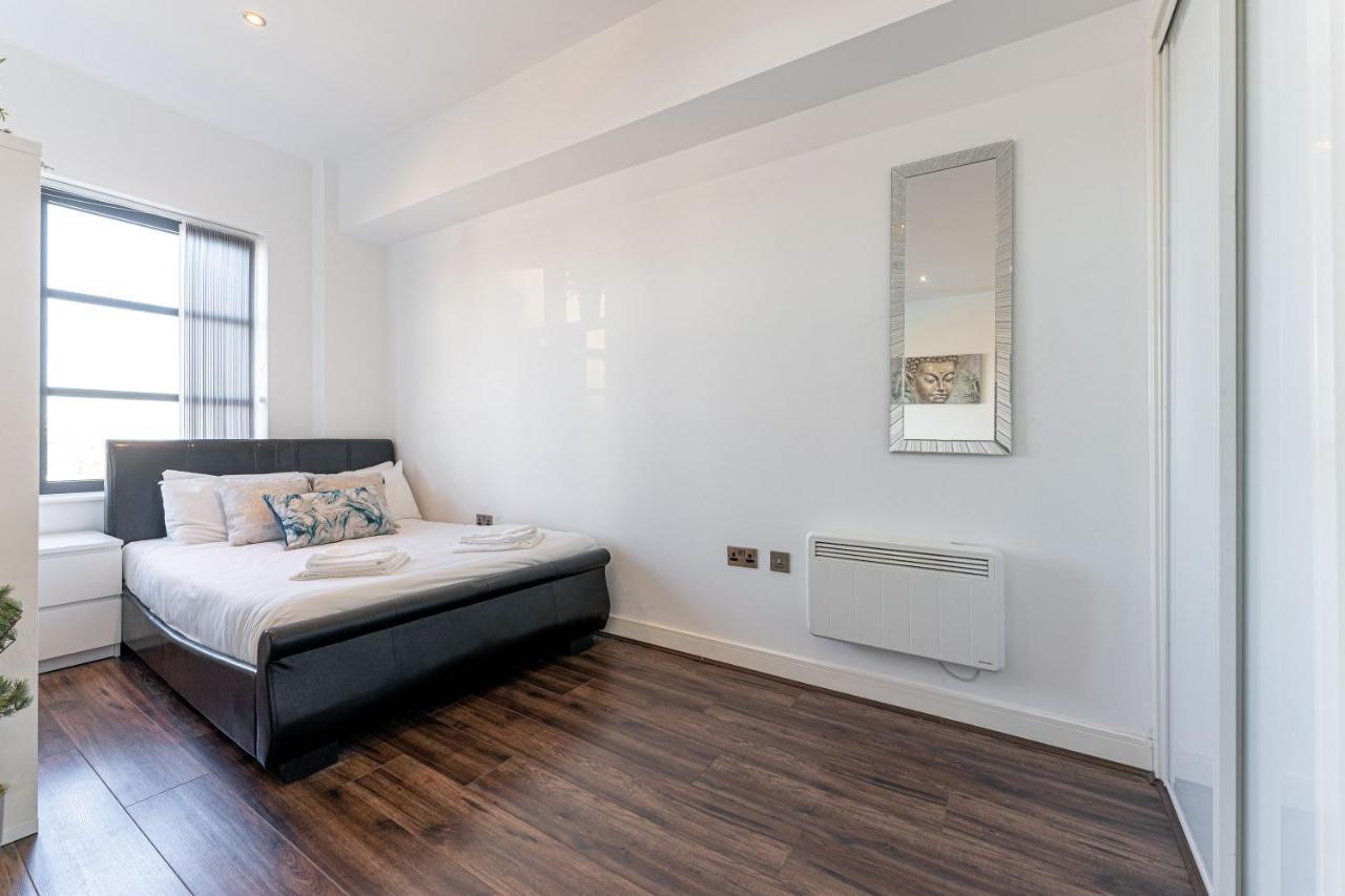 Lavish Loft Conversion - Birmingham City Centre - Amazing Location Eksteriør billede
