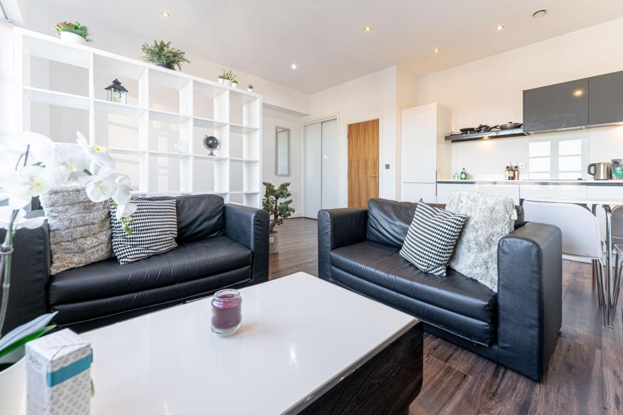 Lavish Loft Conversion - Birmingham City Centre - Amazing Location Eksteriør billede