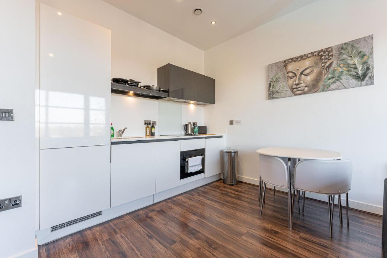 Lavish Loft Conversion - Birmingham City Centre - Amazing Location Eksteriør billede