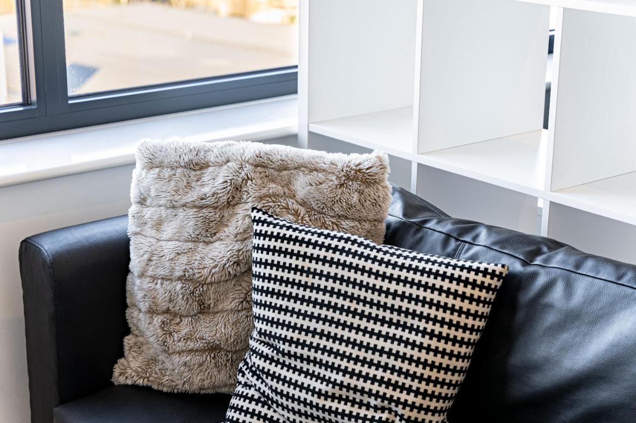 Lavish Loft Conversion - Birmingham City Centre - Amazing Location Eksteriør billede